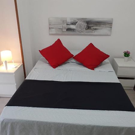 Madrid San Diego Apartment Eksteriør bilde