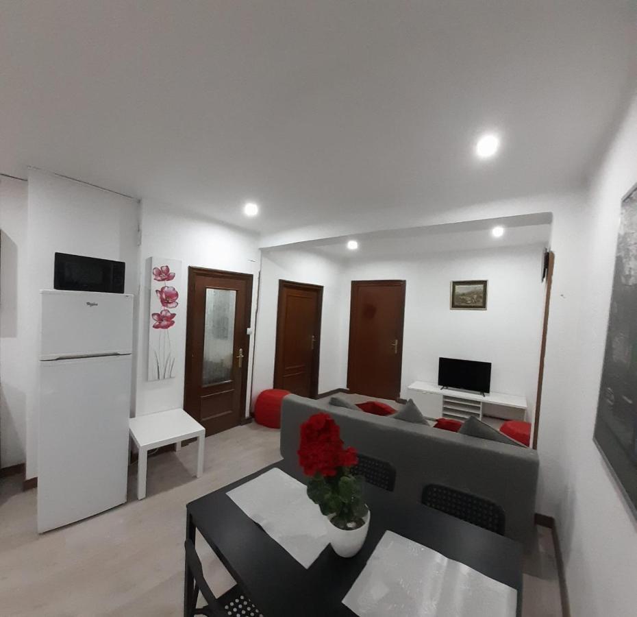Madrid San Diego Apartment Eksteriør bilde