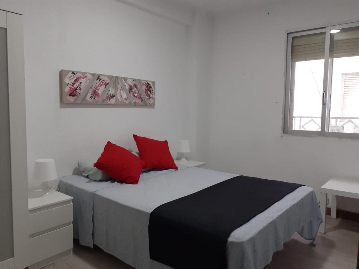 Madrid San Diego Apartment Eksteriør bilde