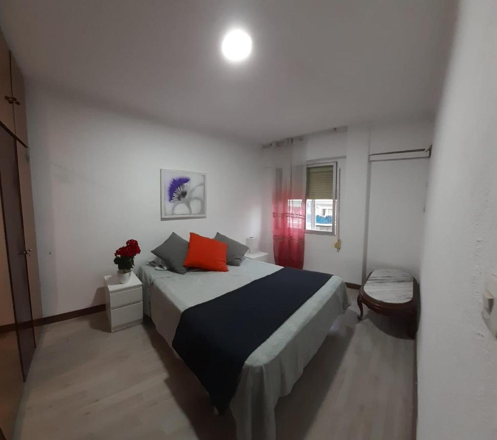 Madrid San Diego Apartment Eksteriør bilde