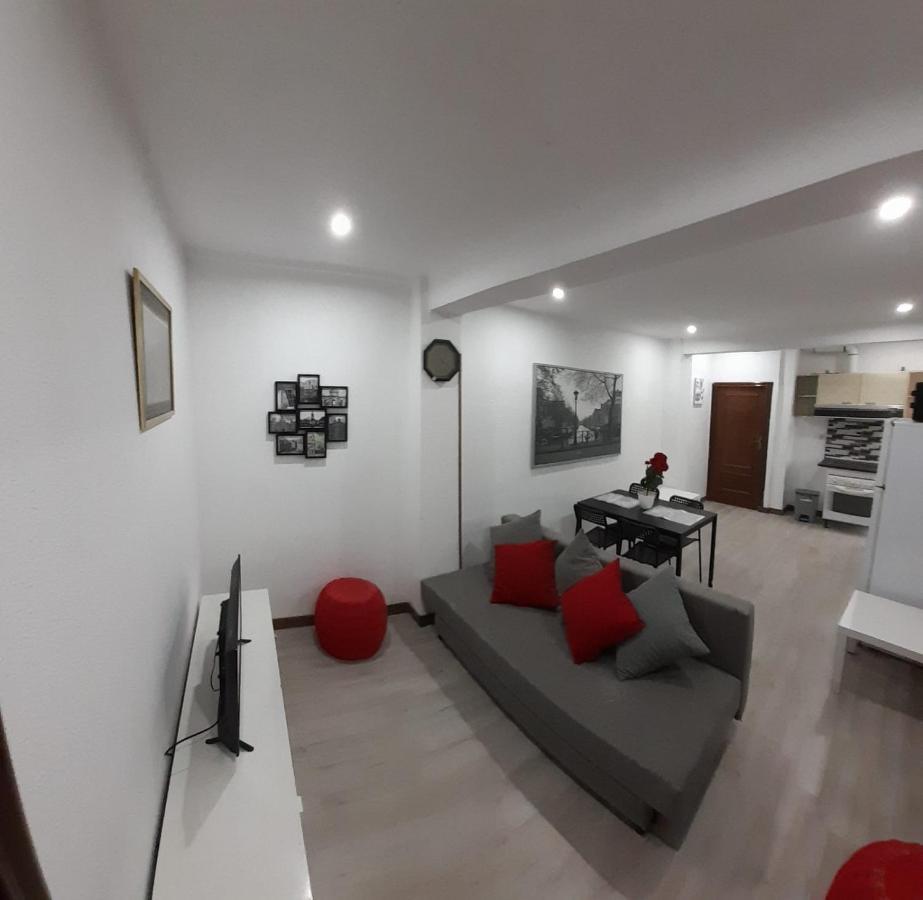 Madrid San Diego Apartment Eksteriør bilde