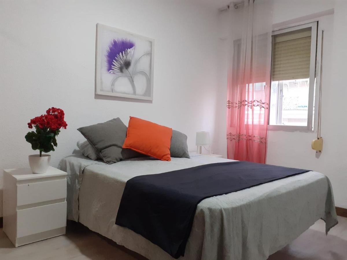 Madrid San Diego Apartment Eksteriør bilde