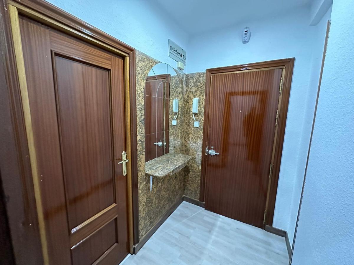 Madrid San Diego Apartment Eksteriør bilde