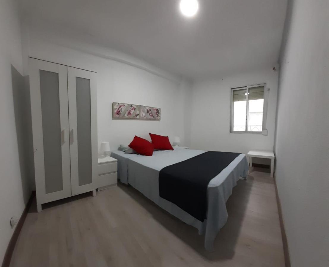 Madrid San Diego Apartment Eksteriør bilde